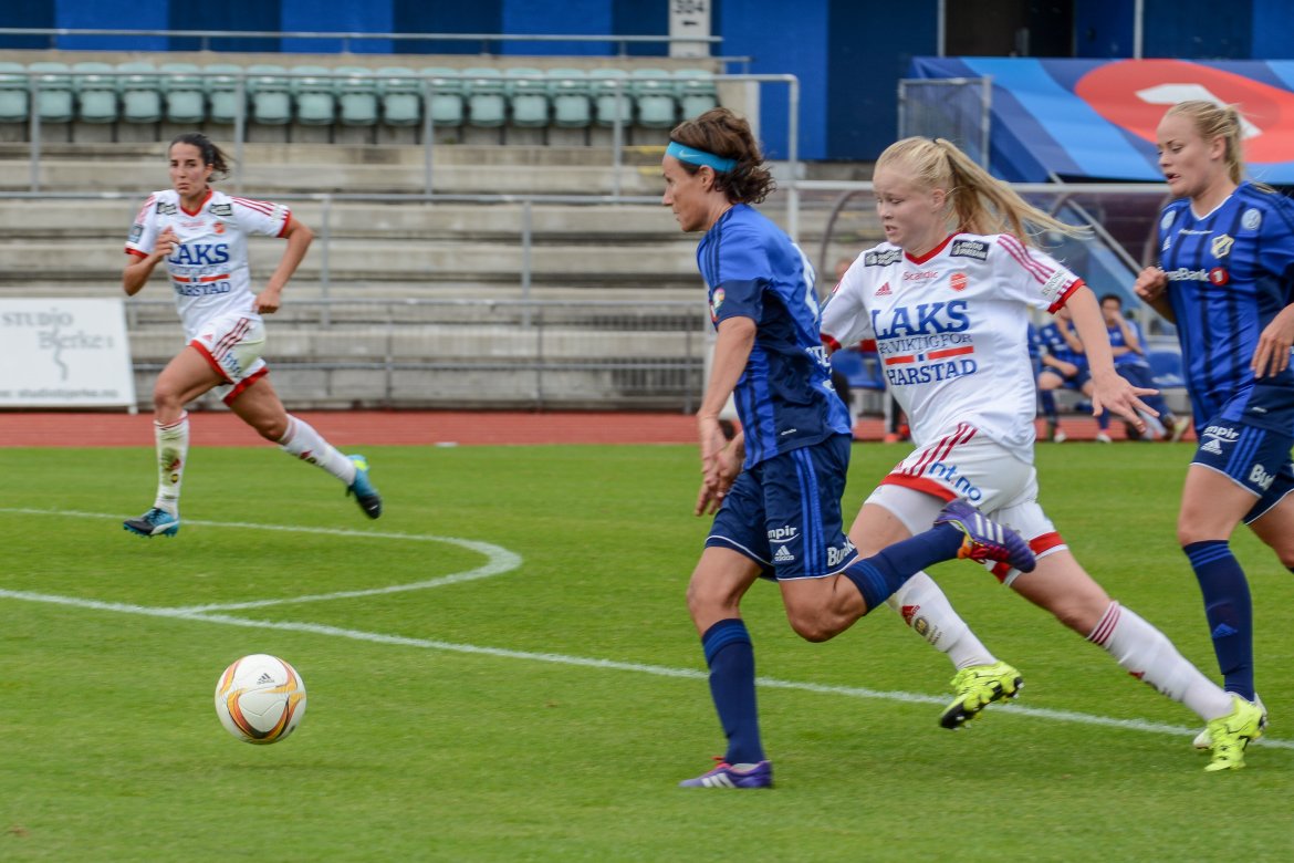 Ingvild Stensland / Stabæk