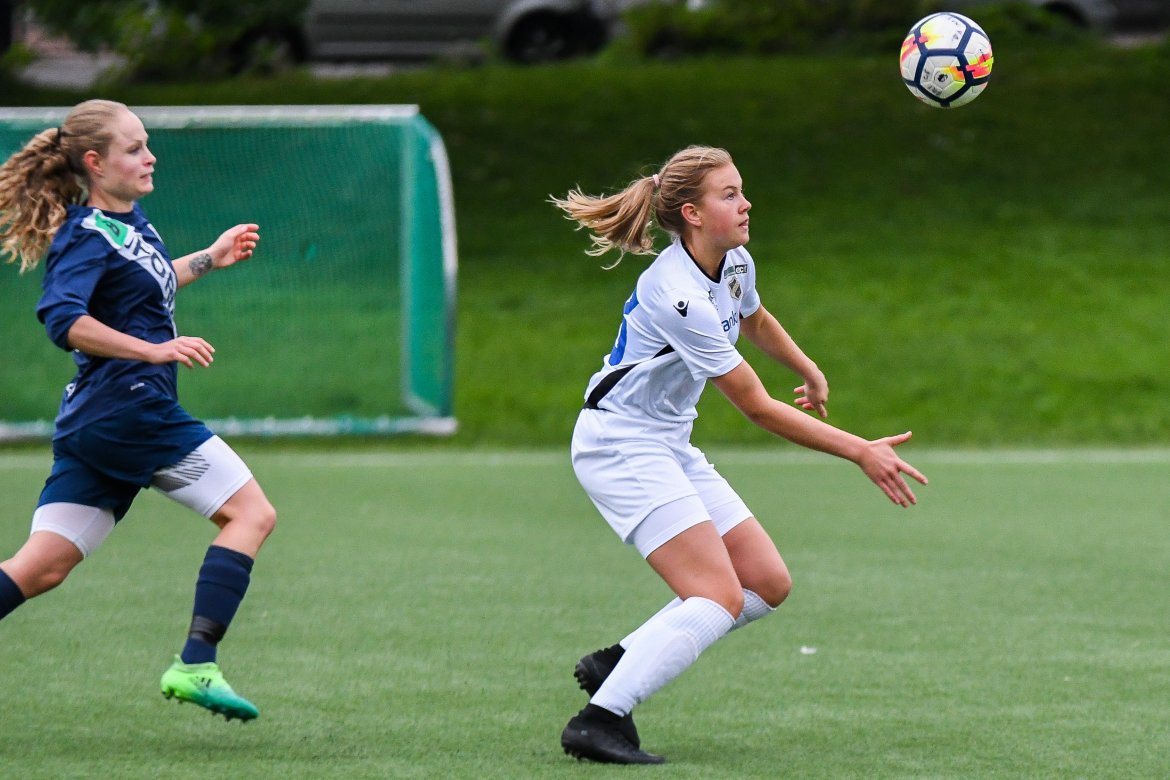 Klara Vickhoff Lie Stabaek