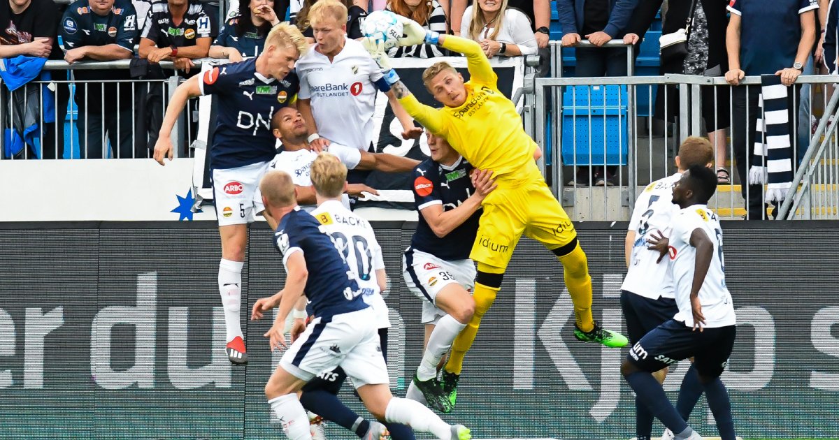 Før Kampen: Stabæk - Strømsgodset / Stabæk