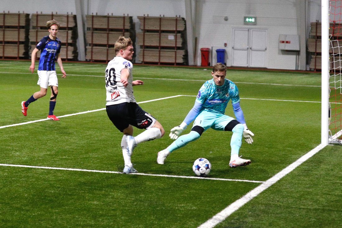 (Foto: Martin Salbu, Sogndal)